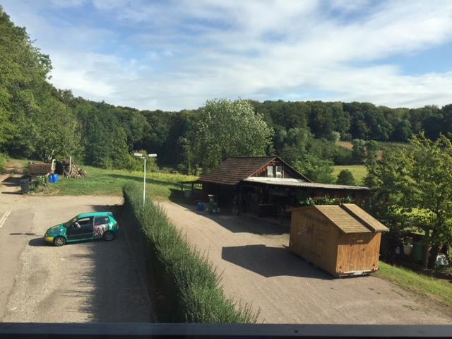 Landgasthaus Waldschaenke Emmendingen Eksteriør billede